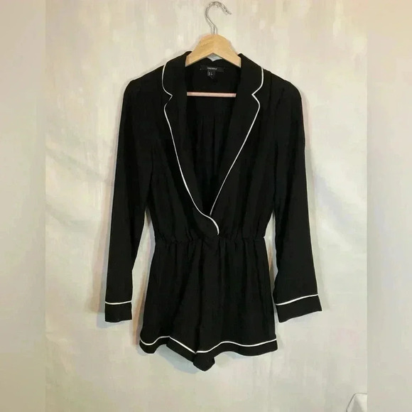 Forever 21‎ Romper - Picture 1 of 5